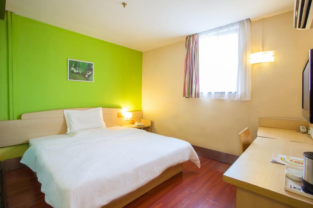 7Days Inn Guangzhou Guihuagang Екстериор снимка