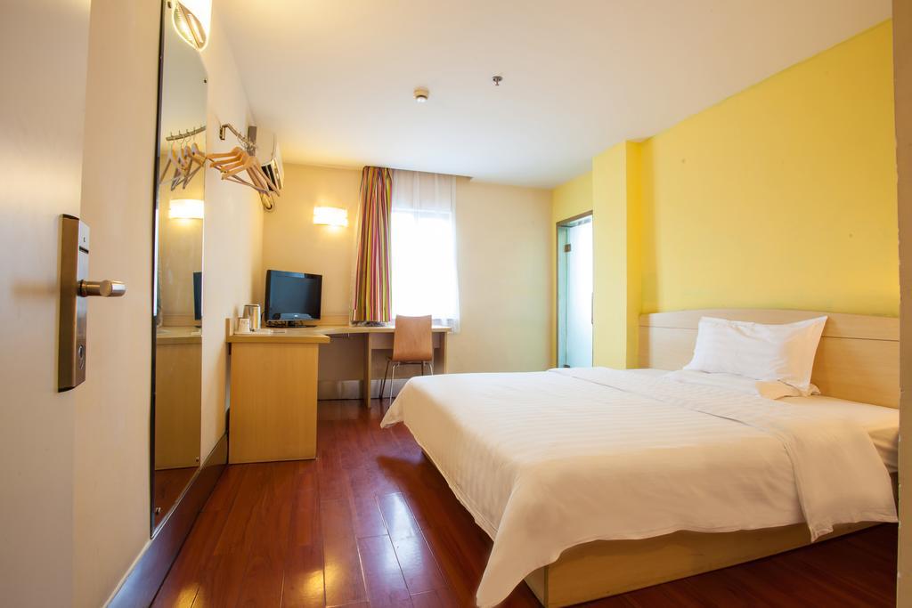 7Days Inn Guangzhou Guihuagang Стая снимка