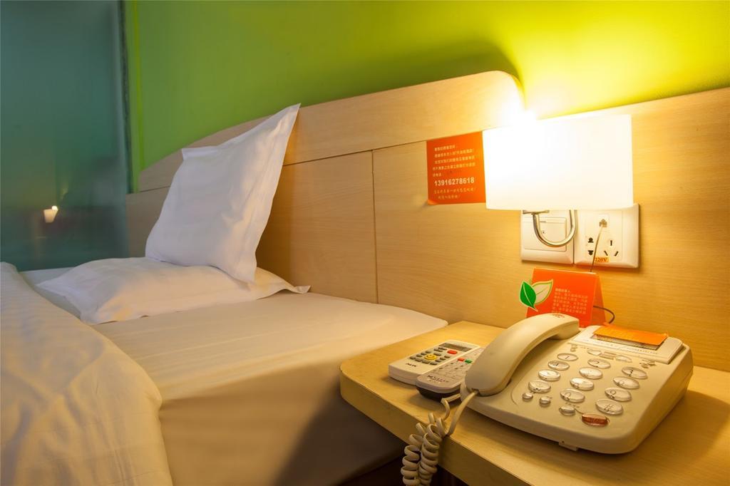 7Days Inn Guangzhou Guihuagang Екстериор снимка