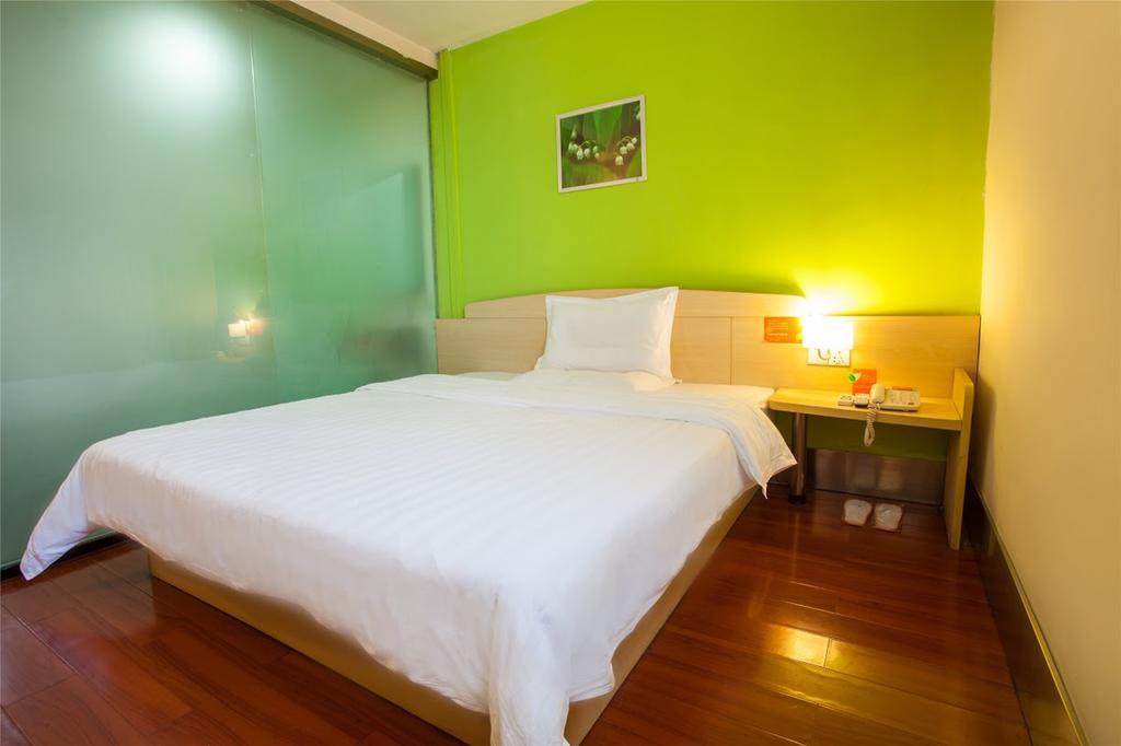 7Days Inn Guangzhou Guihuagang Екстериор снимка