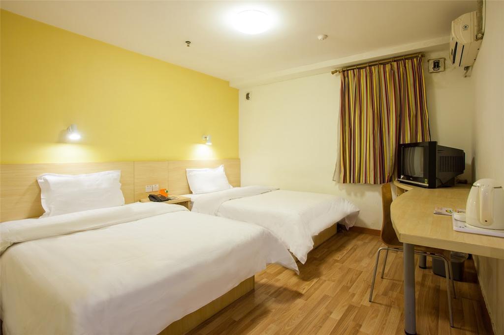 7Days Inn Guangzhou Guihuagang Екстериор снимка