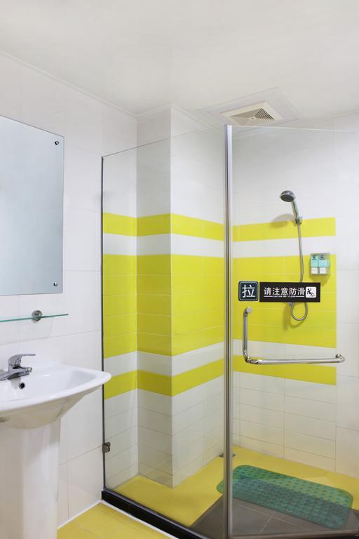 7Days Inn Guangzhou Guihuagang Стая снимка