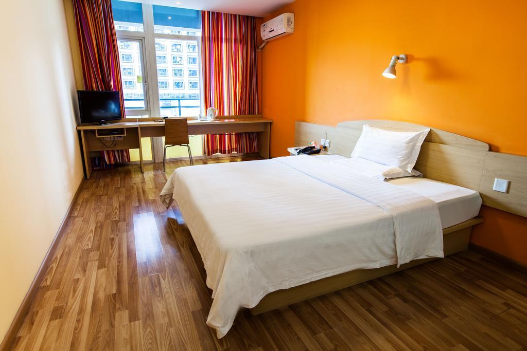7Days Inn Guangzhou Guihuagang Стая снимка