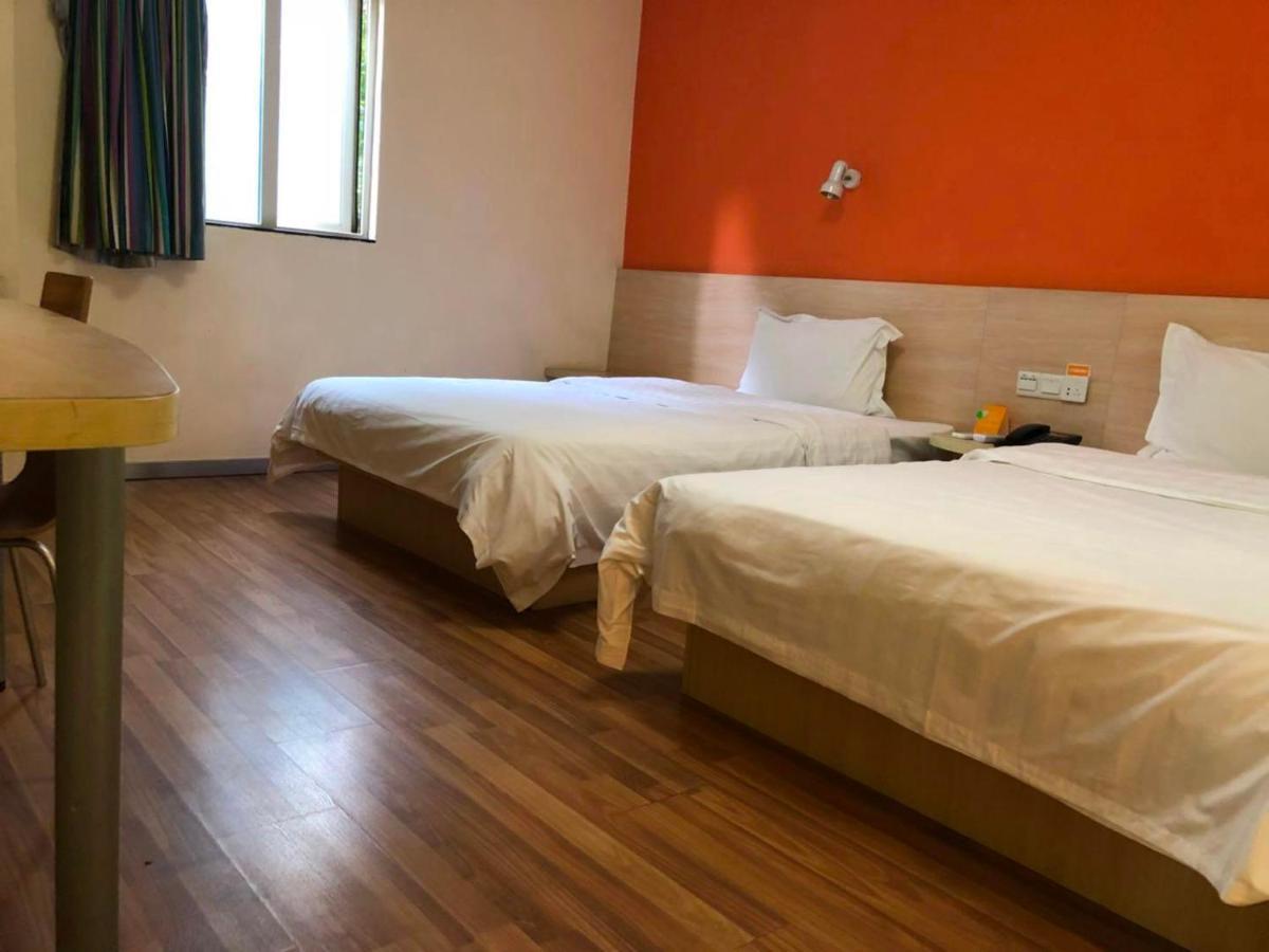 7Days Inn Guangzhou Guihuagang Екстериор снимка